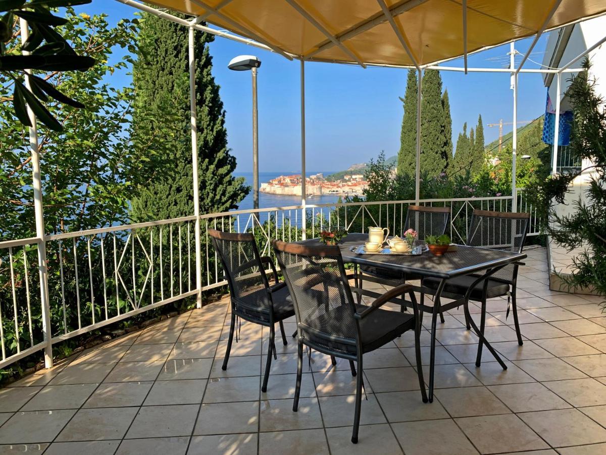 Golden Creek Amazing Sea Views Apartment Dubrovnik Exterior foto