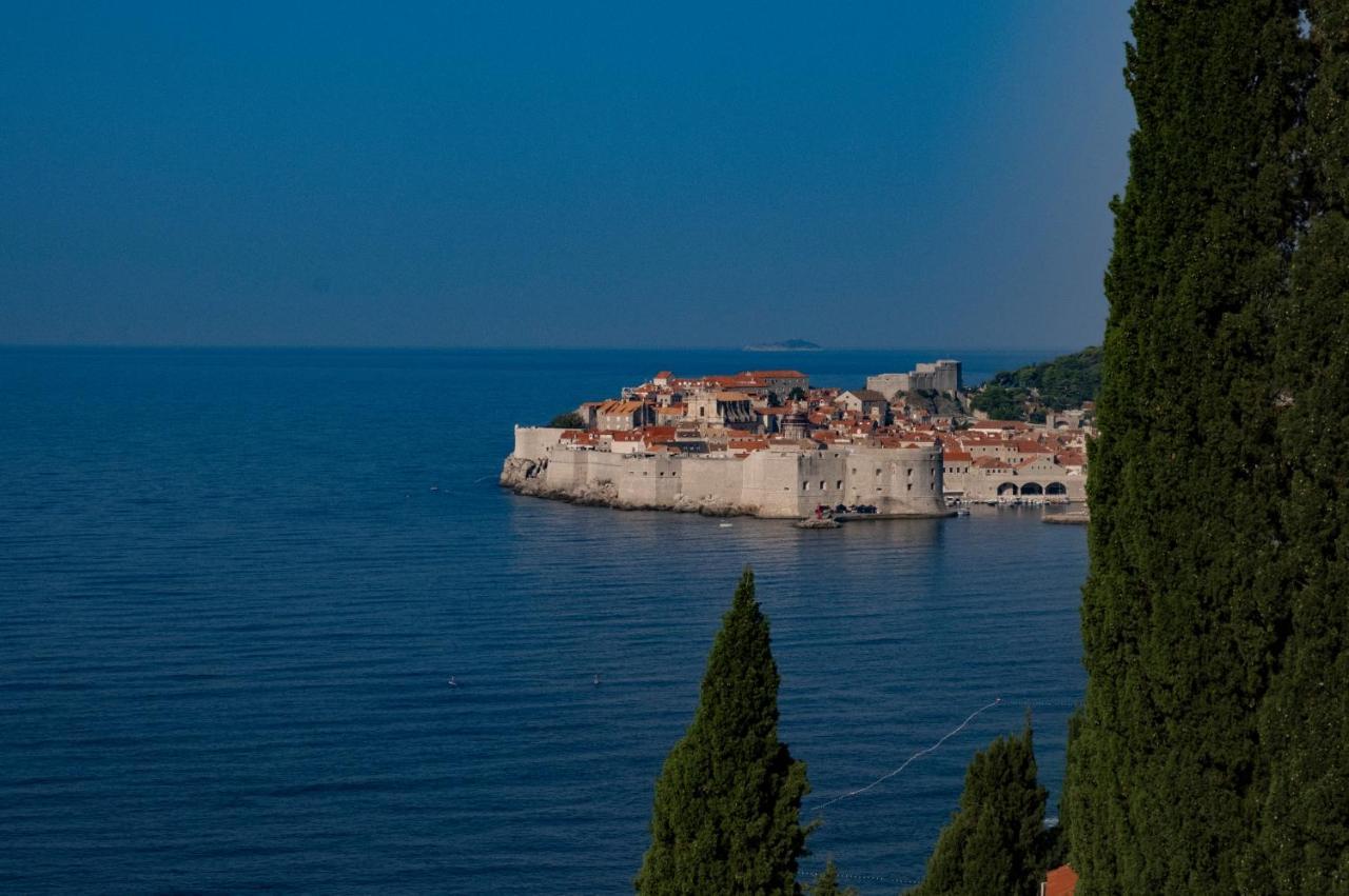 Golden Creek Amazing Sea Views Apartment Dubrovnik Exterior foto