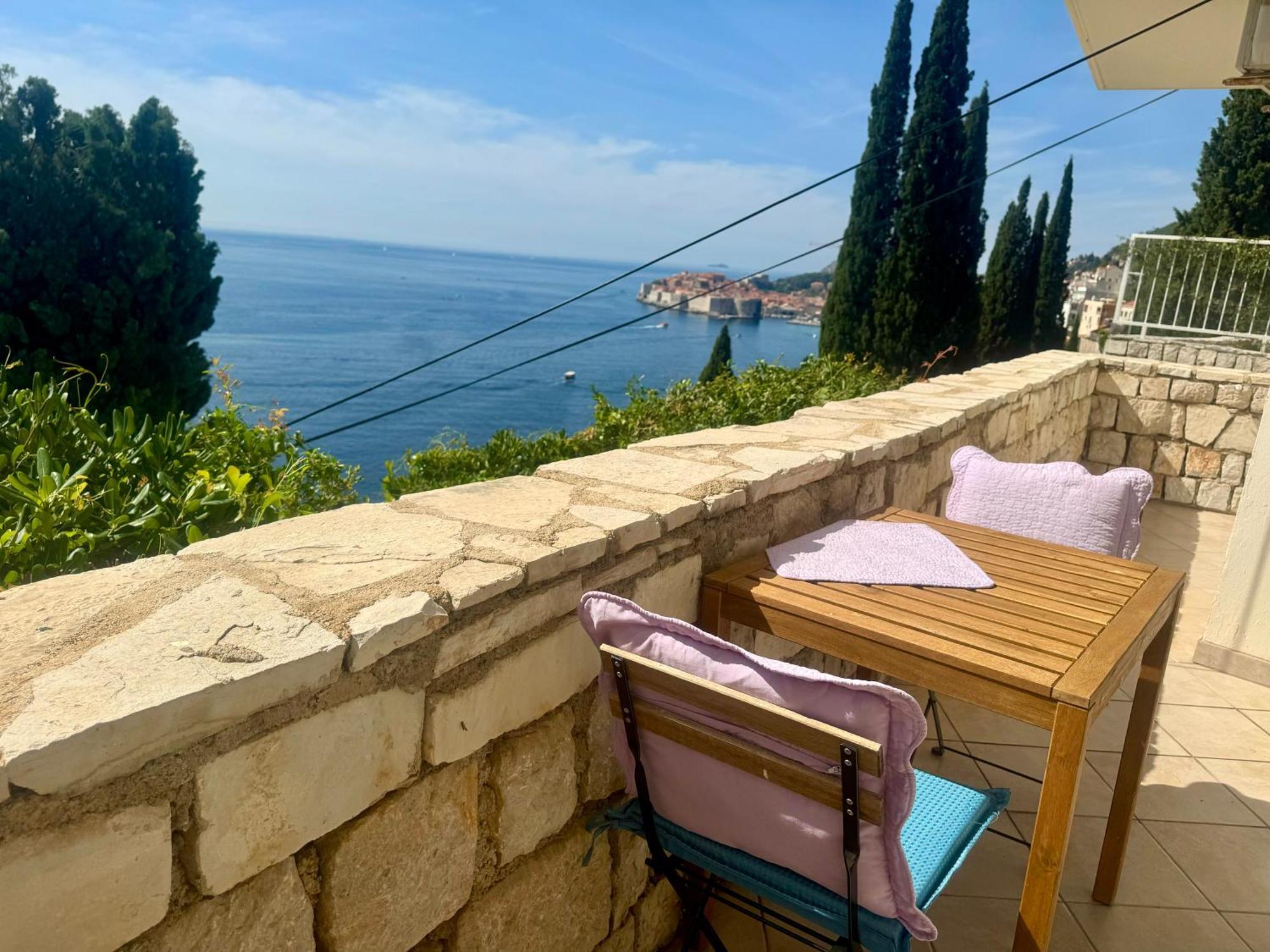 Golden Creek Amazing Sea Views Apartment Dubrovnik Exterior foto