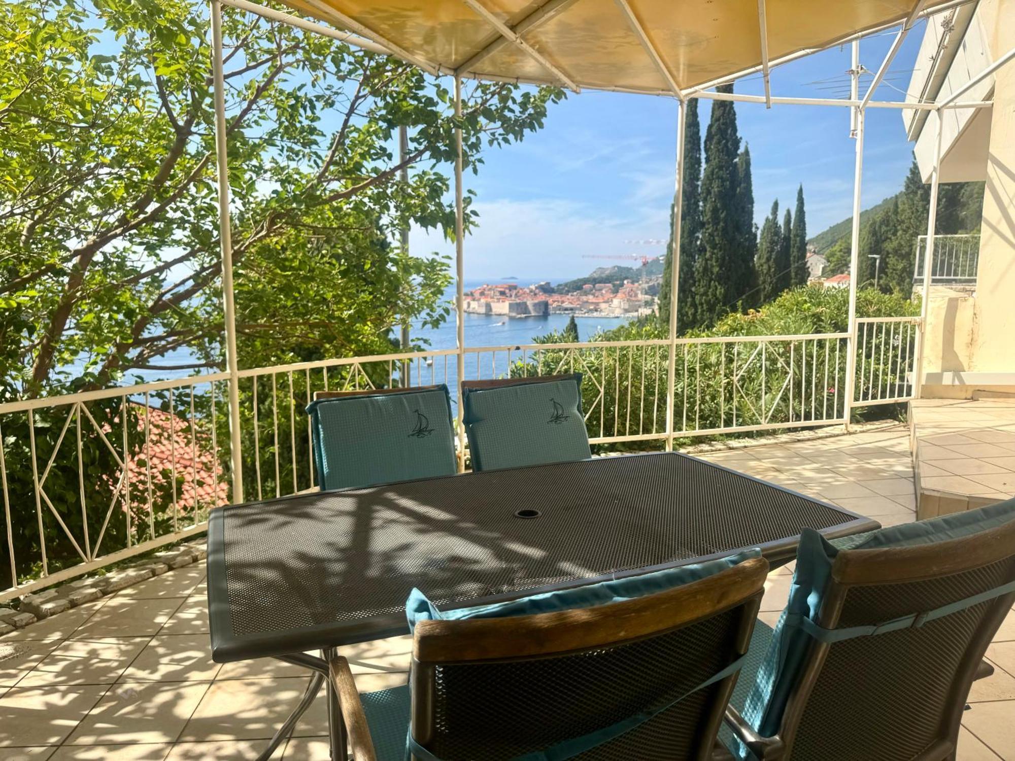 Golden Creek Amazing Sea Views Apartment Dubrovnik Exterior foto