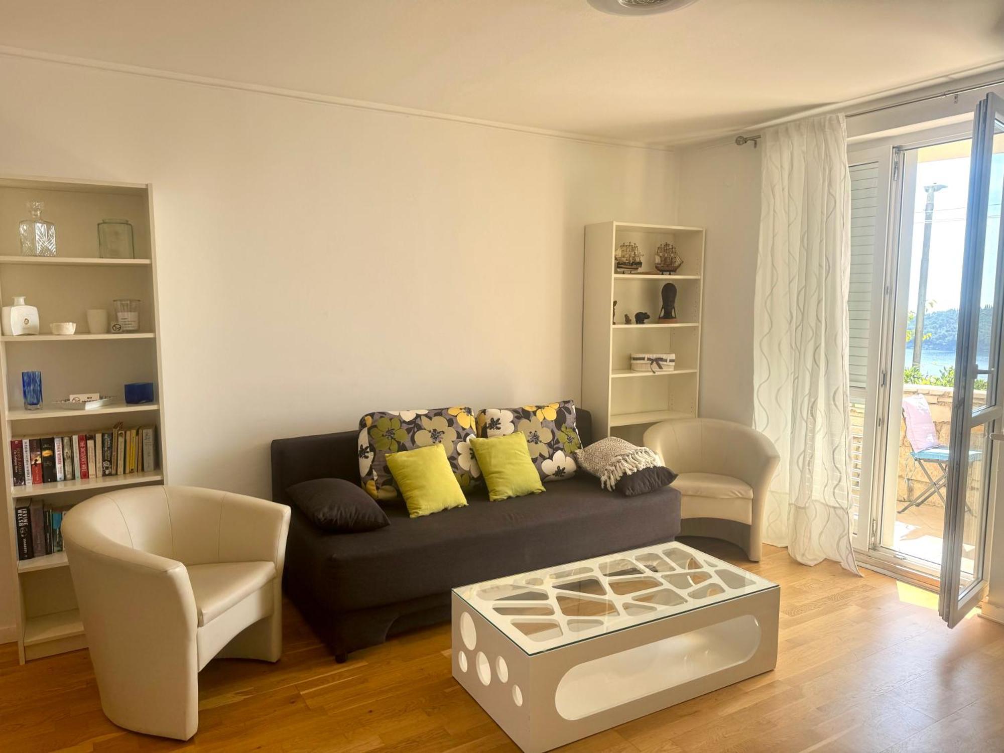 Golden Creek Amazing Sea Views Apartment Dubrovnik Exterior foto