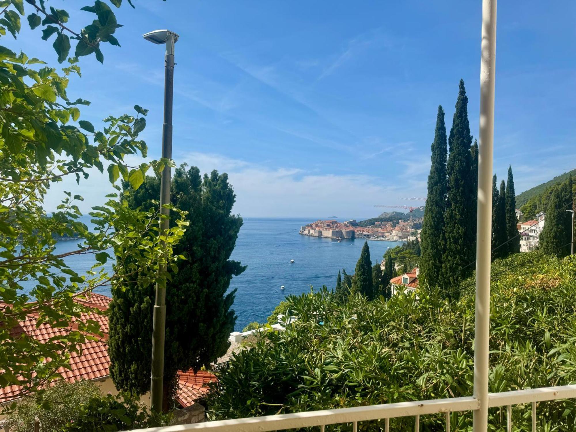 Golden Creek Amazing Sea Views Apartment Dubrovnik Exterior foto