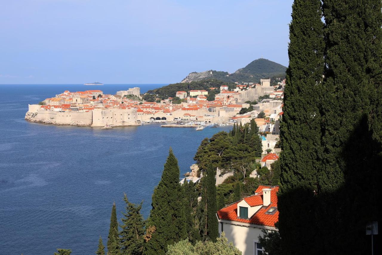 Golden Creek Amazing Sea Views Apartment Dubrovnik Exterior foto